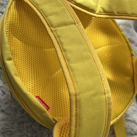 Kids Bee Shape Backpack - Picture 4 of 12